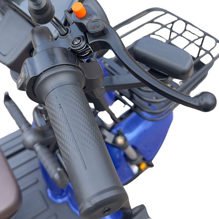 АКЦІЯ! Електротранспорт Dozer 800W