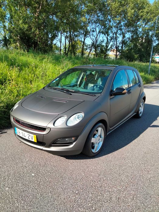 Smart Forfour 1.1