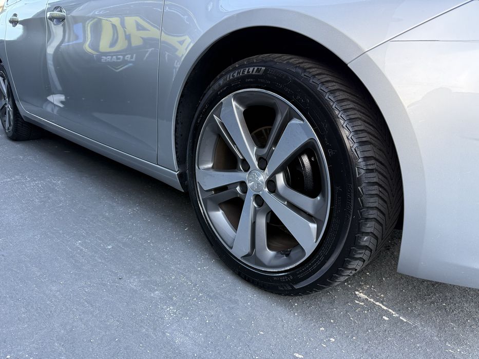 Peugeot 308 Sw 2014