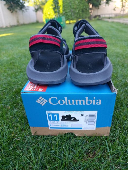Нові чоловічі сандалі, босоніжки Columbia, 44 розмір