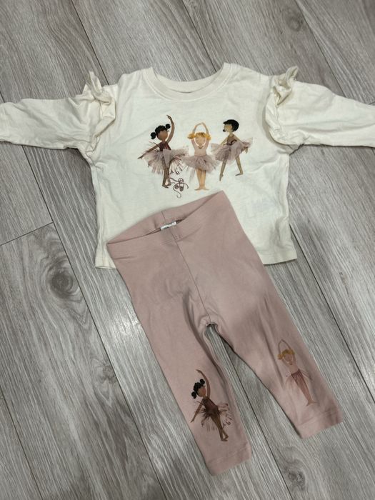 Next костюмчик для дівчинки