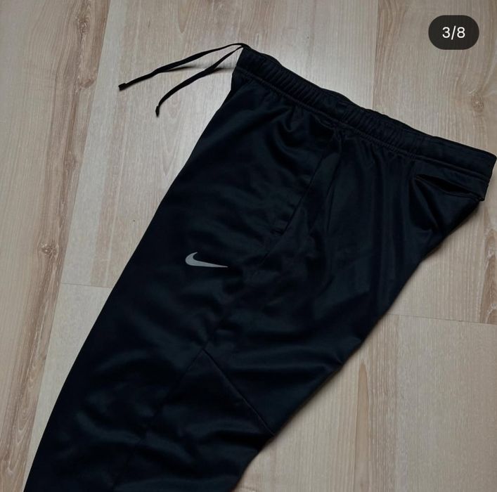 Штани найк therma-fit