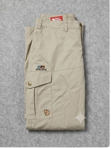 чоловічі джинси fjallraven
