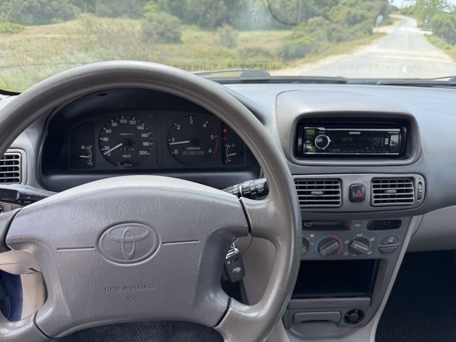 Toyota Corola 2.0D