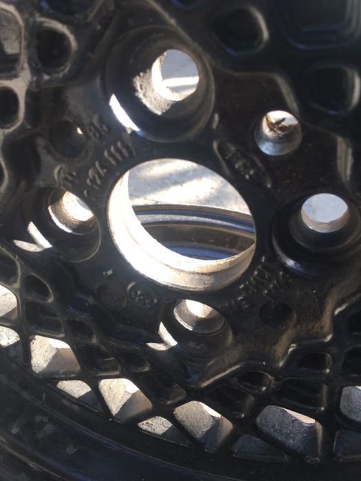 Диски з бмв ваз 4x100