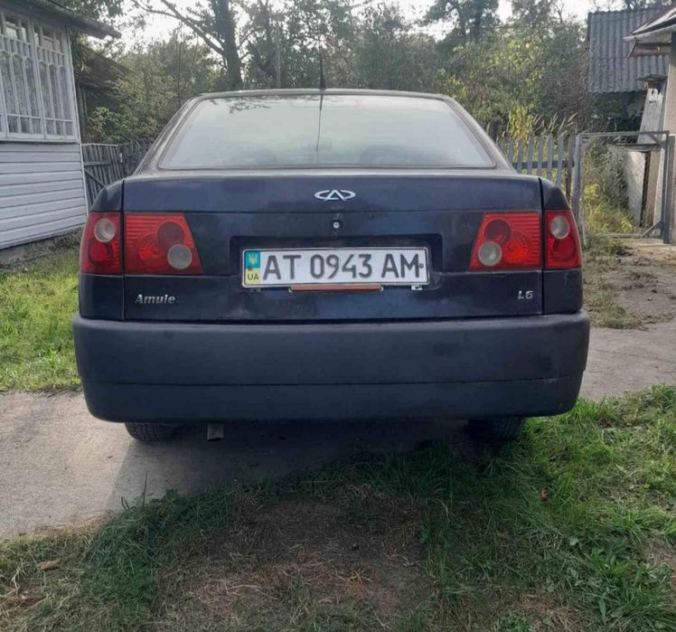 Продам Chery Amulet a15