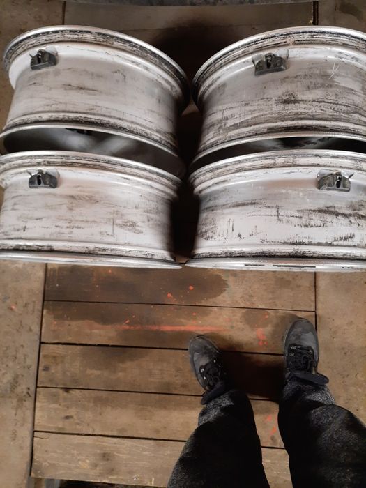 Диски Мерседес r20