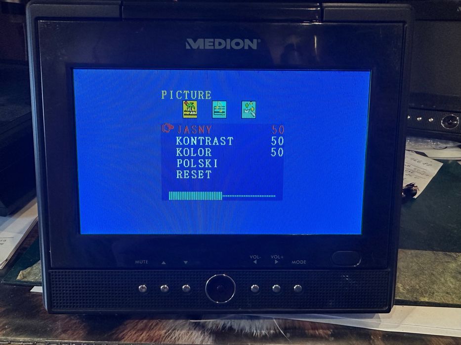 Monitor 7 cali do retro komputerow
