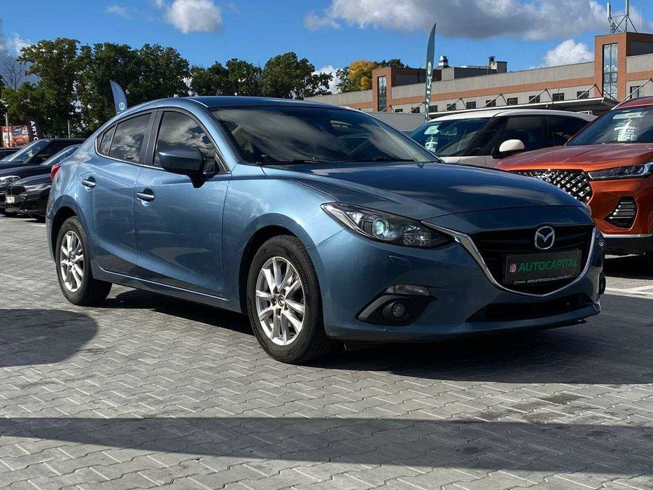 Mazda 3 2014 (Розстрочка / Лізинг)