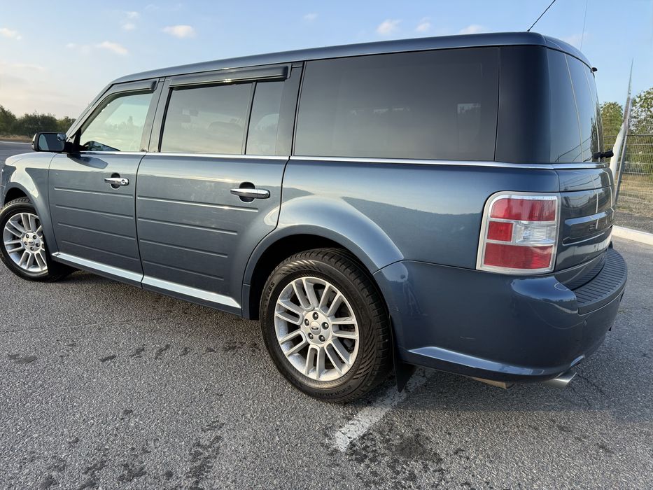 Ford FLEX 2019р газ