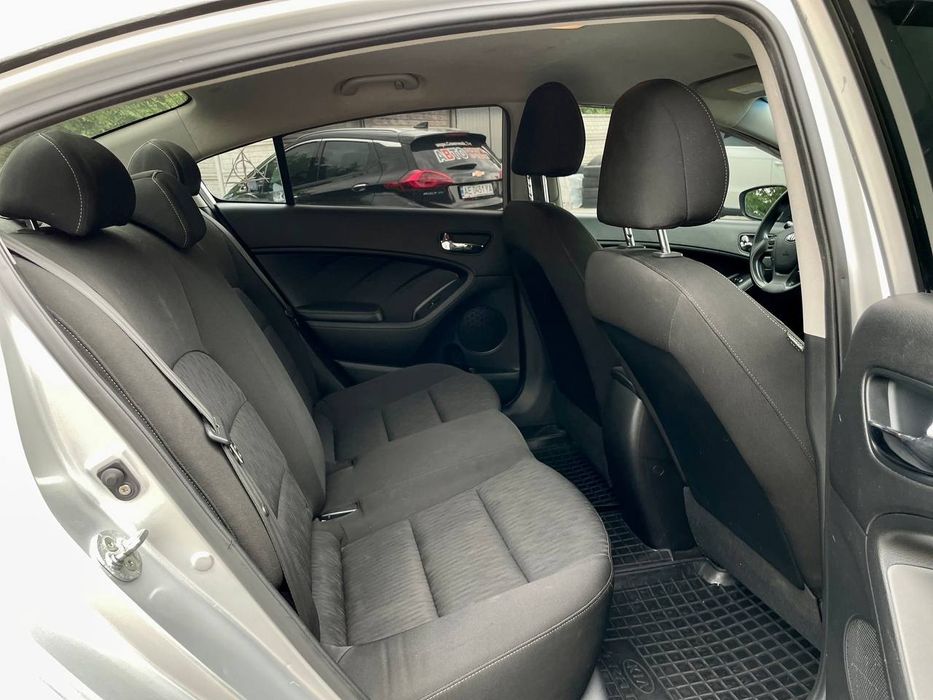 Кia Cerato 2013 год на автомате