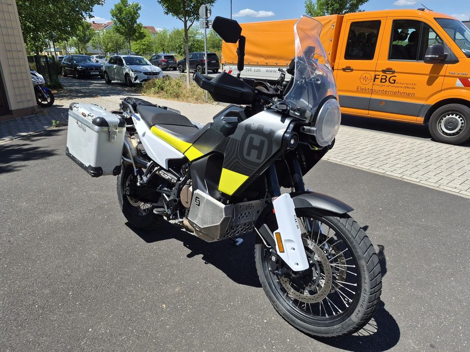 Husqvarna  Norden