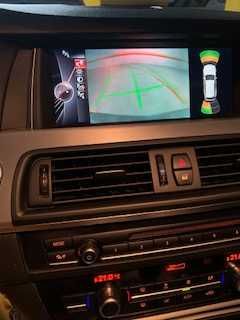BMW Série 5 Luxury