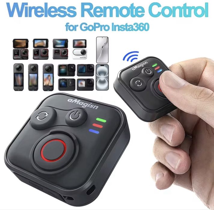Pilot zdalnego sterowania Bluetooth do Insta360