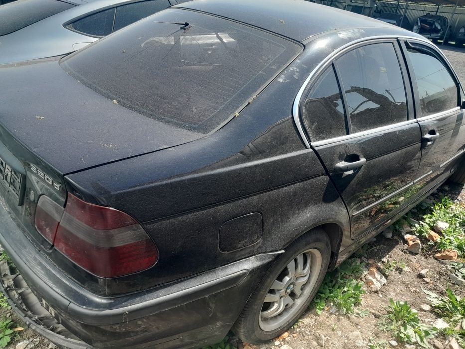 BMW 320 2.0 дизель