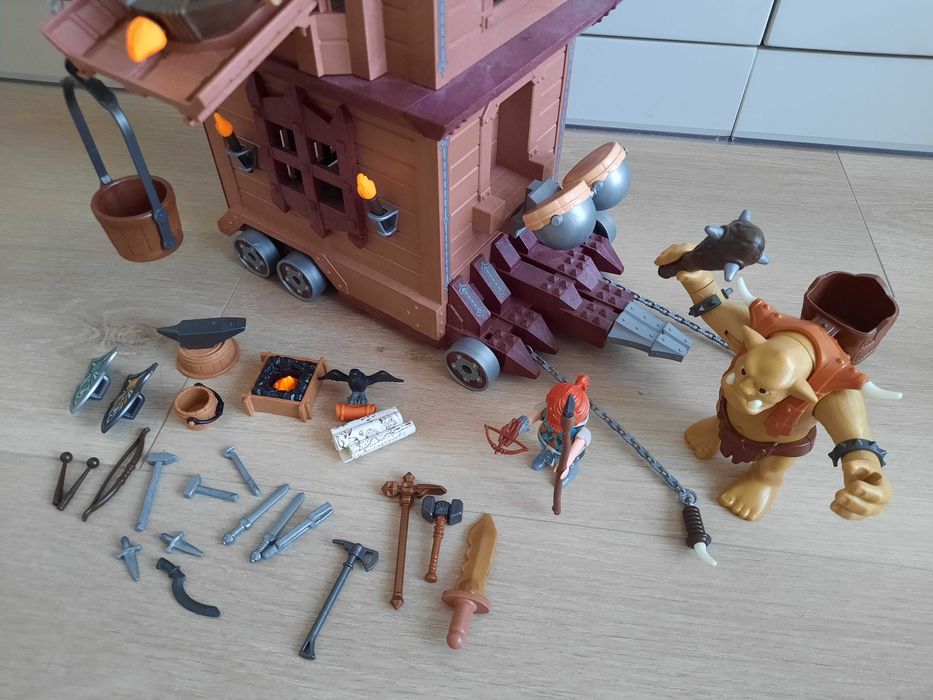 playmobil, knights, 9340, 9343