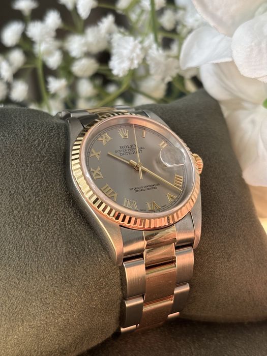 Rolex Datejust 36
