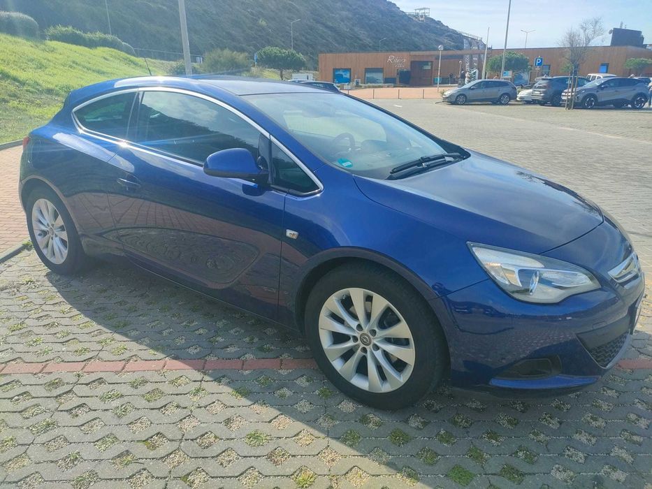 Opel Astra GTC 1.4 112000kms!!!