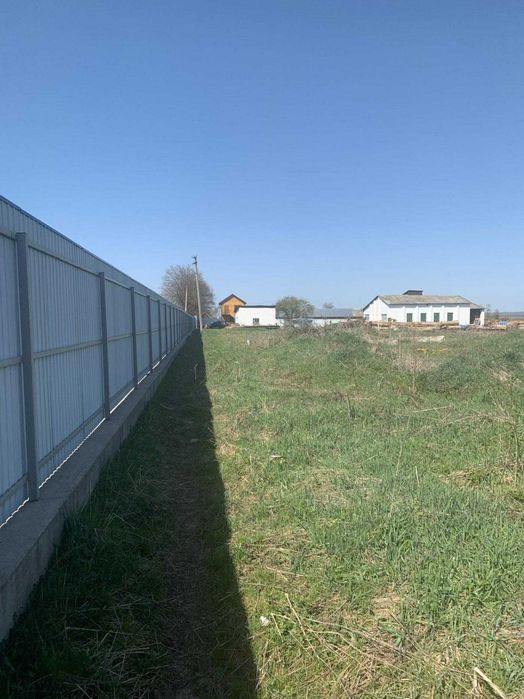 Продаж земельної ділянки промислового призначення 1.74 га