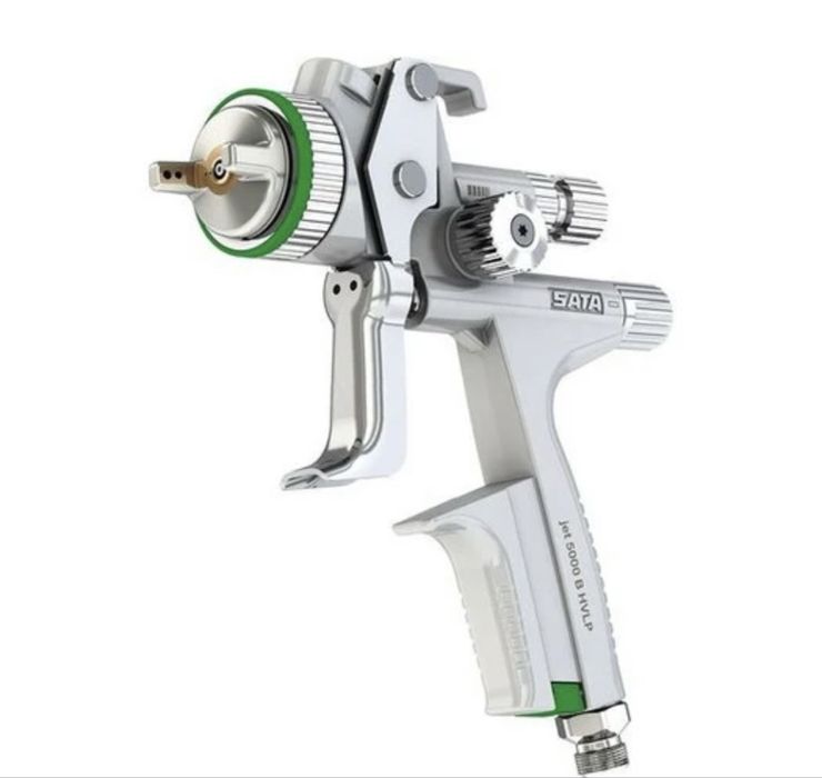 Pistola sata jet 5000