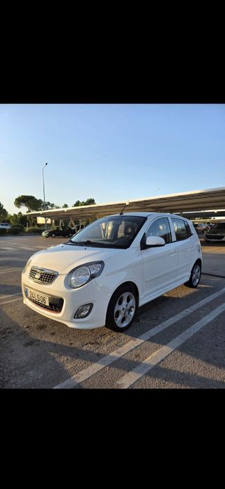 Kia picanto 1.1 sport 2011