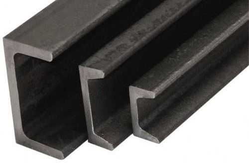 Profil / Ceownik stalowy hutniczy UPN / zimnogięty / bramowy