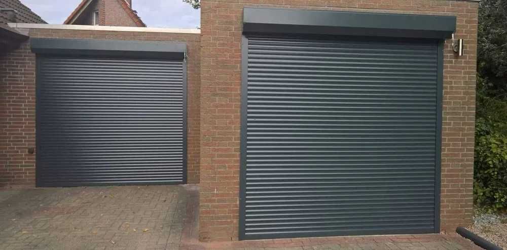 Brama Rolowana Brama Garażowa  3000x3000 Producent gotowa do odbioru