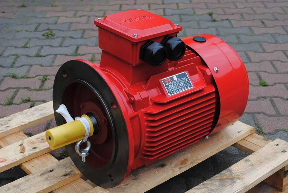Silnik elektryczny kołnierzowy 11kw. 2940obr./min. KAE2G160M1-2B5E3K-Z1 EMK