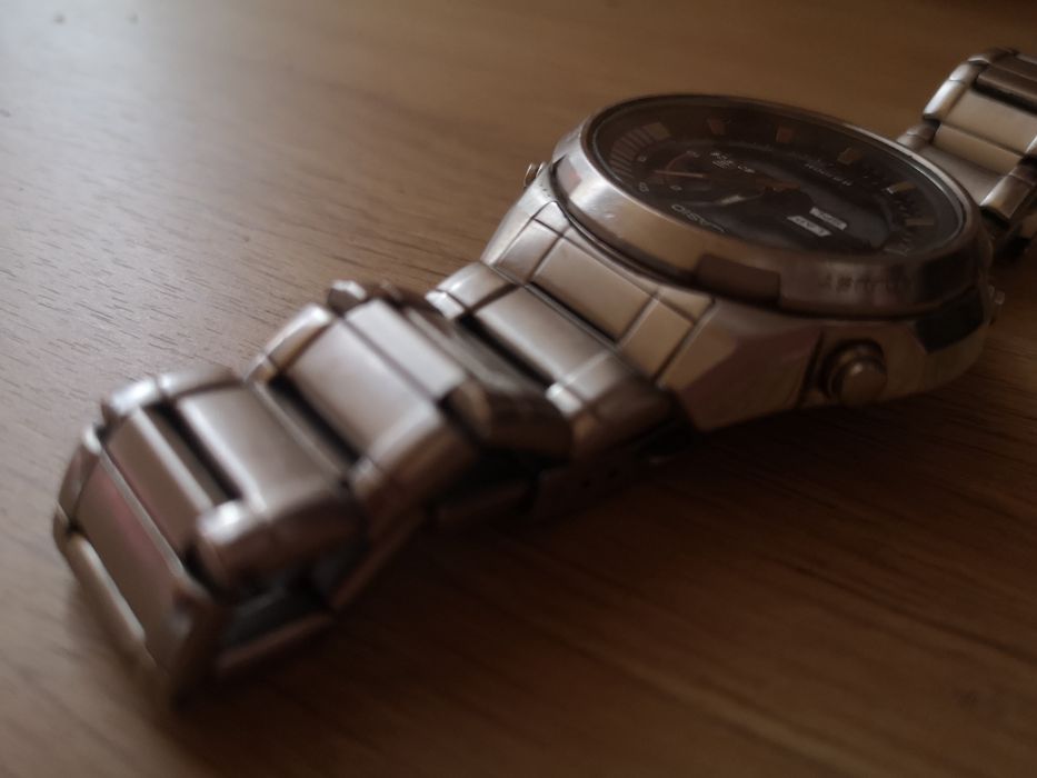 Zegarek używano CASIO