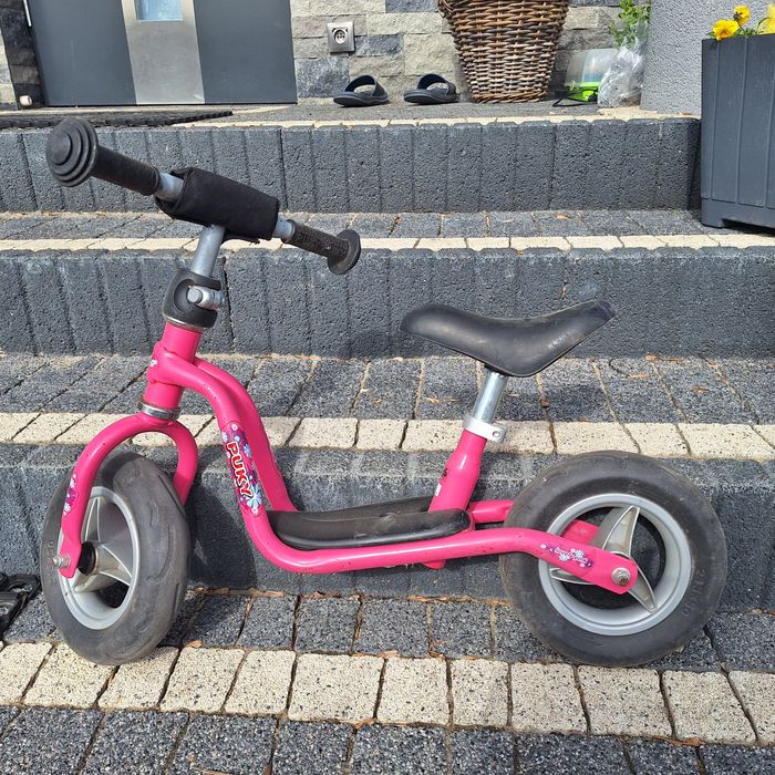 Rowerek biegowy puky