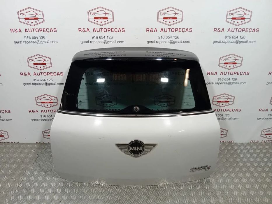 TAMPA DA MALA MINI COUNTRYMAN (R60)