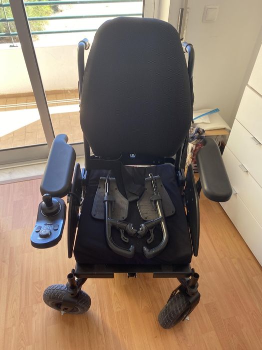 Cadeira de rodas Elétrica Bora