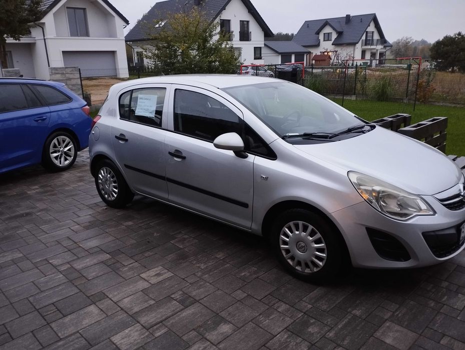 Opel Corsa