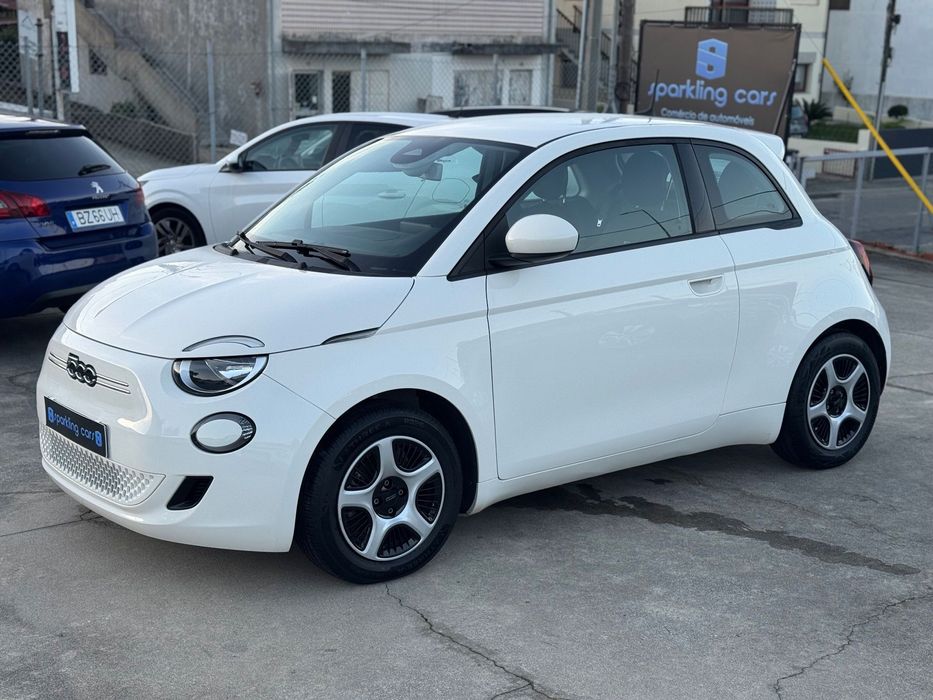 Fiat 500e Passion