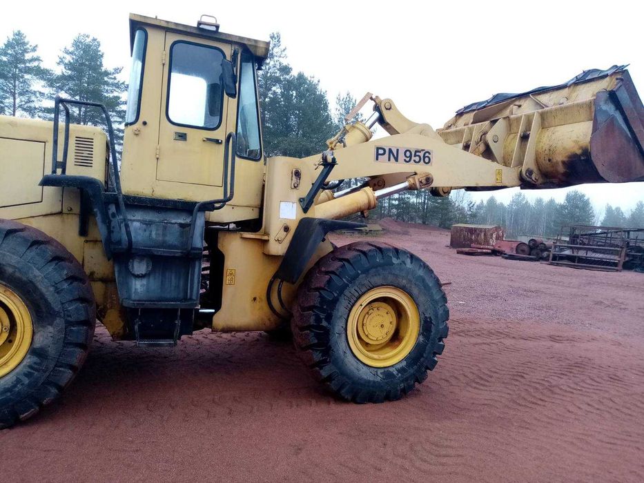 Погрузчик Фронтальный PN 956 (2007 р.в.)