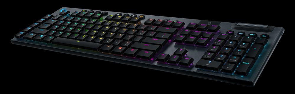 Klawiatura Logitech g915 LIGHTSPEED układ US, NOWA - AKTUALNE