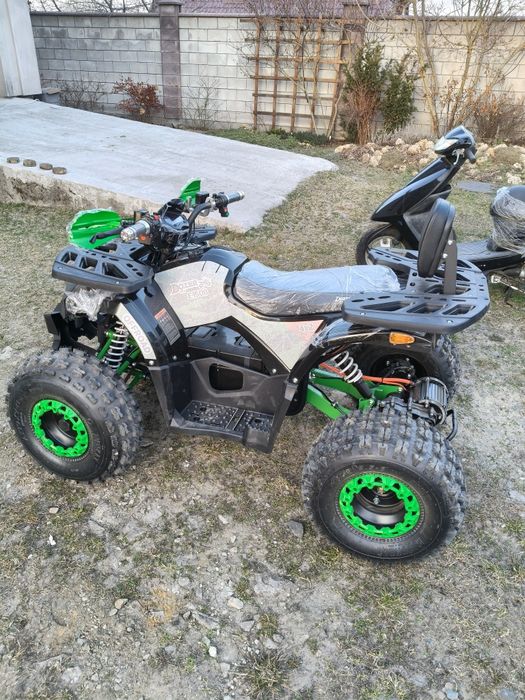 Електро квадроцикл Dozer 1500W 20AH