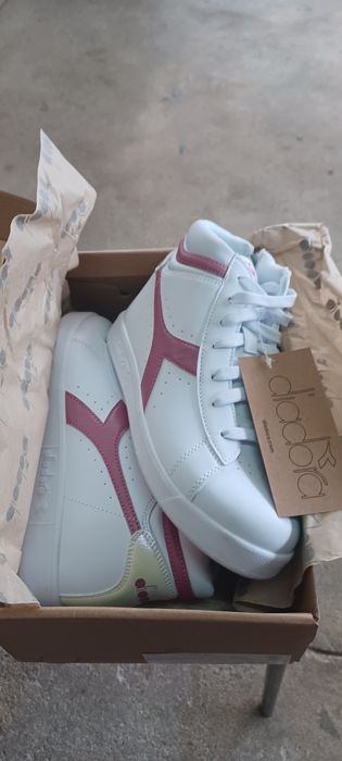 Sapatilhas Diadora Game High Girl N38