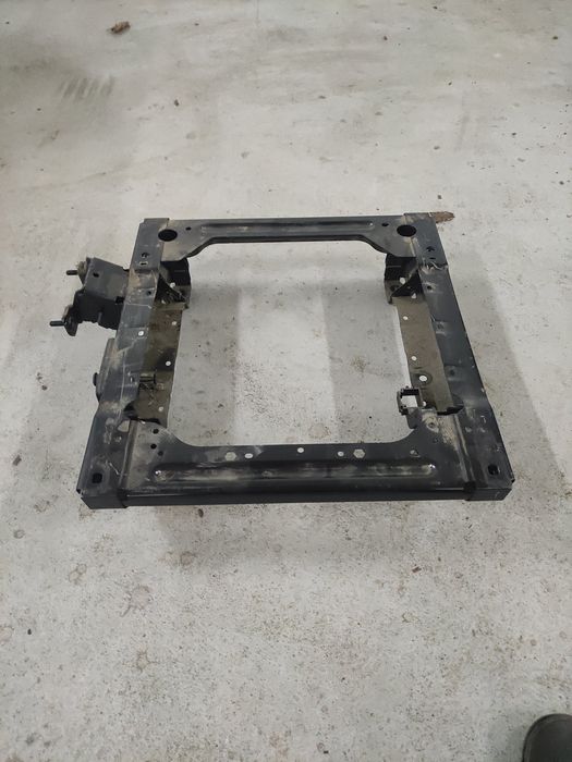 crafter ii Man Tge baza podstawa  fotela kierowcy