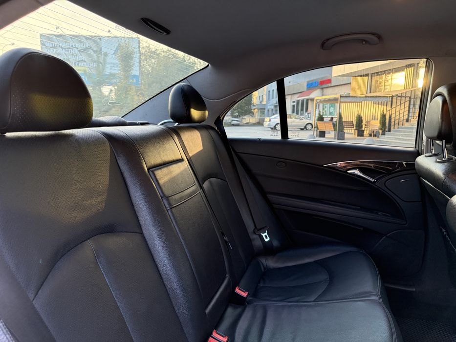 Mercedes-benz E350 W211 4matic 2005 рік