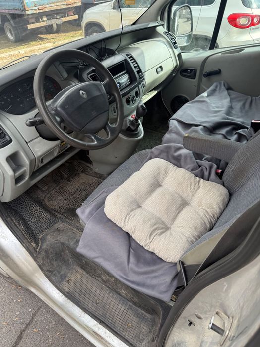 Renault Trafic 1.9 DCI