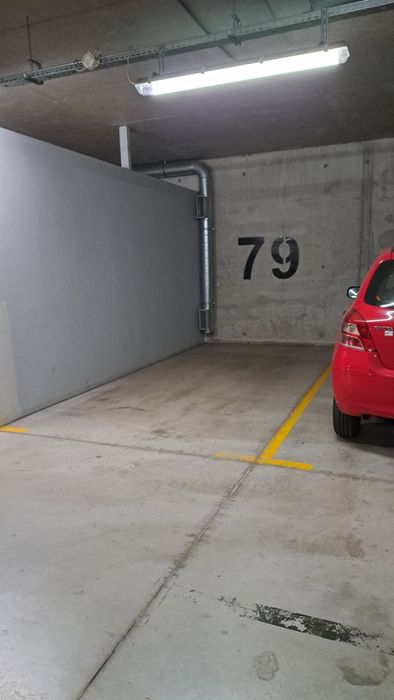 Wynajmę miejsce postojowe w garażu podziemnym