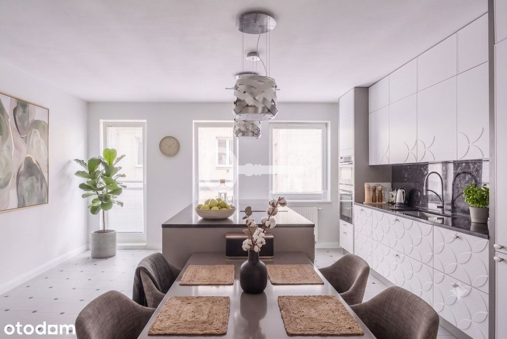 Apartament w centrum miasta