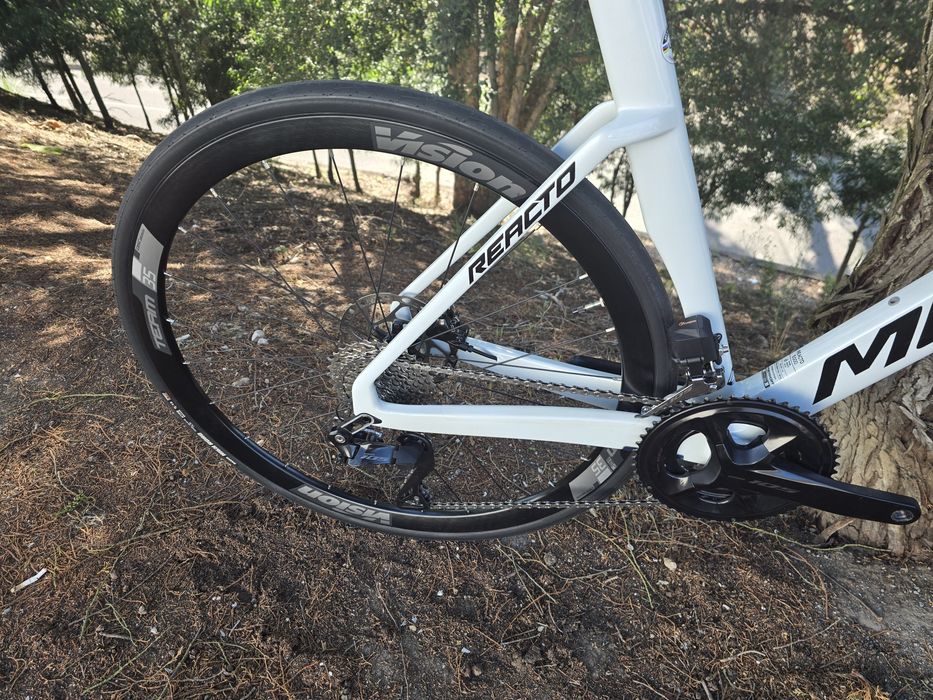 Merida reacto 105 di2 nova