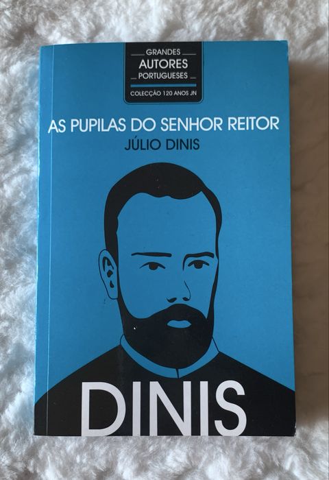 Livro “As Pupilas do Senhor Reitor”