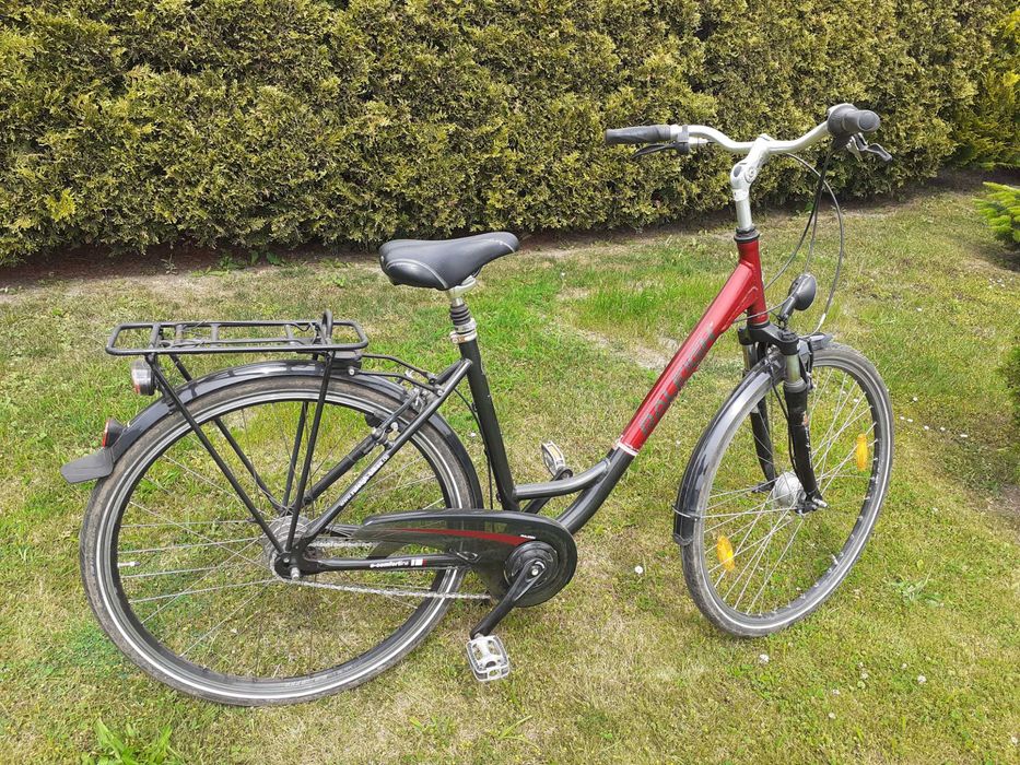 Rower 28 cali Raleigh