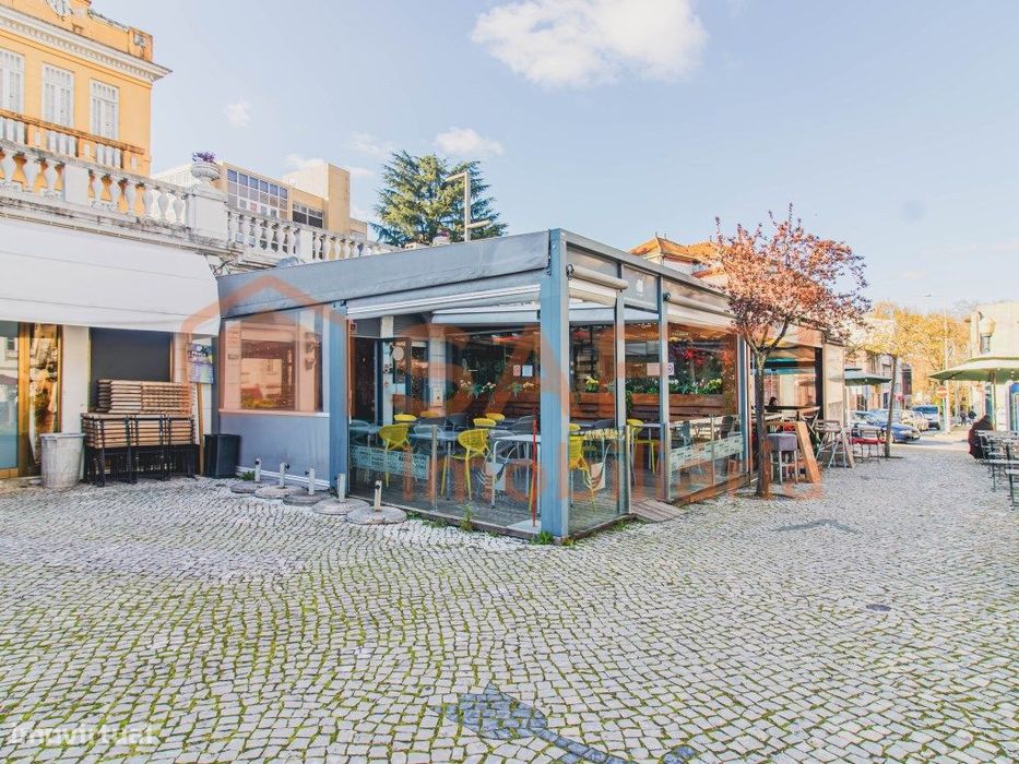 Trespasse Restaurante centro de Santo Tirso