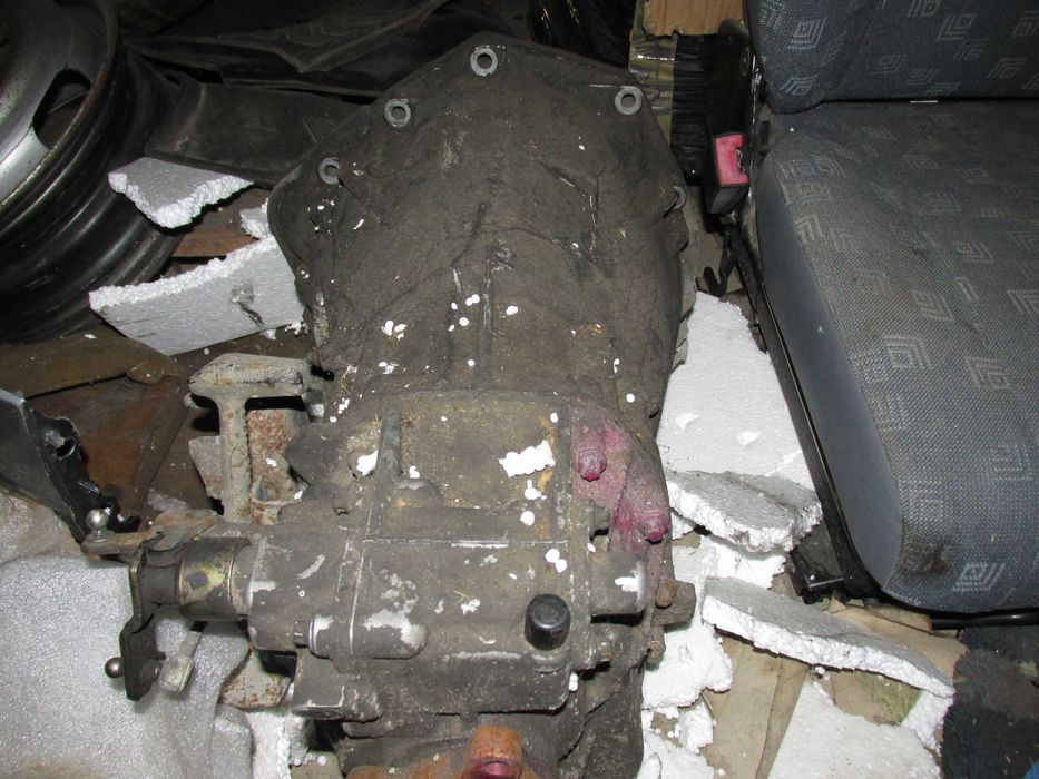 Skrzynia biegów Mercedes Sprinter 902, 903 2,2 CDJ stan bdb sprawna