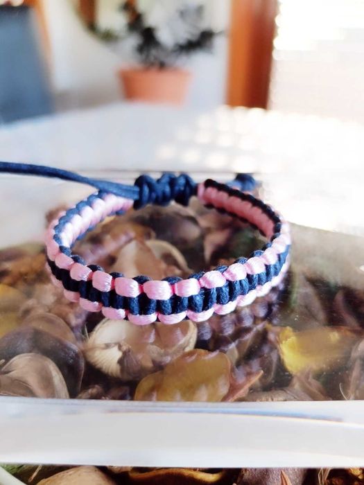 Pulseira Artesanal.