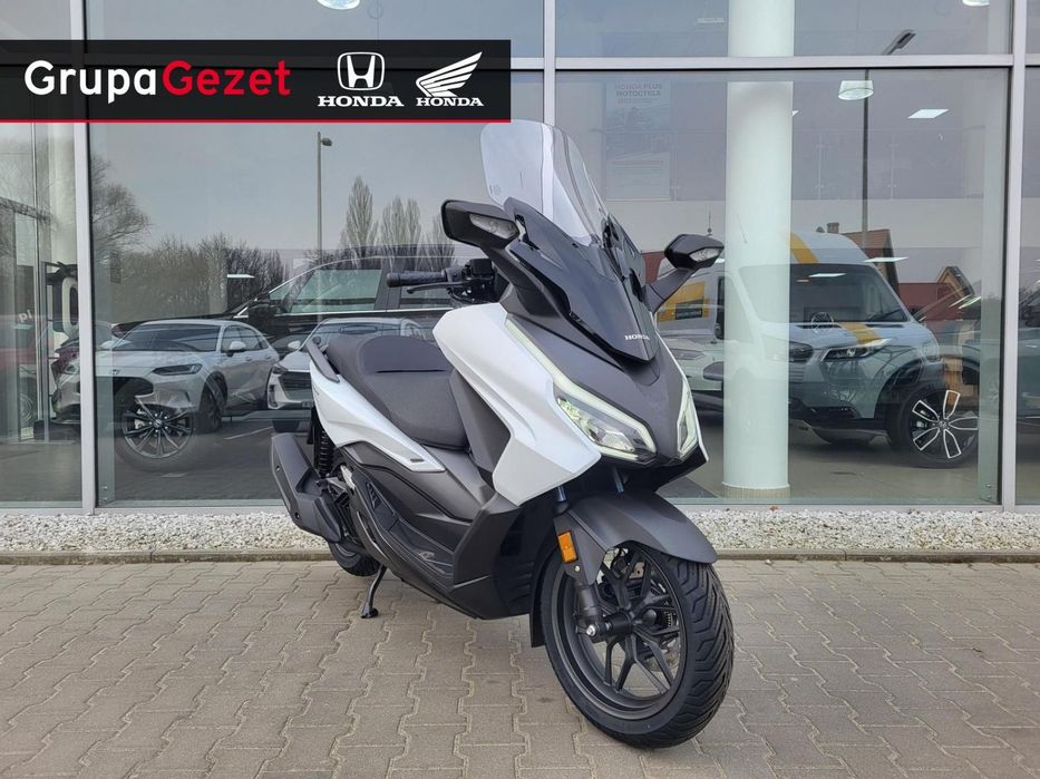 Honda NSS FORZA 125 Prawo Jazdy Kat. B Wyprzedaż